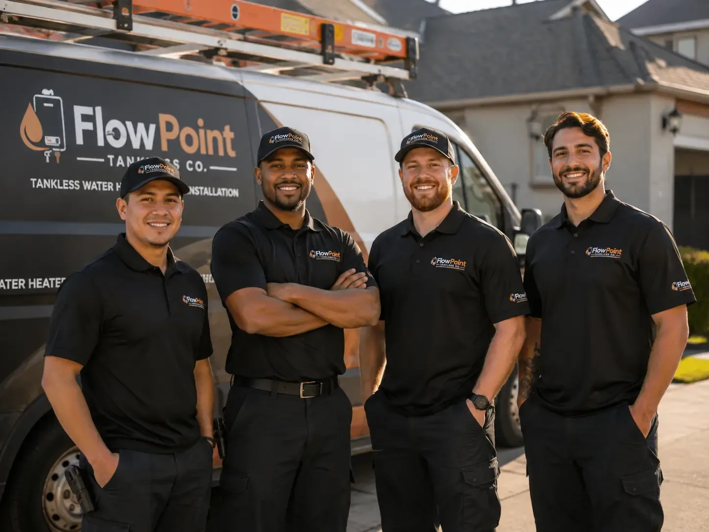Tankless Water Heater Installation company in Parker, CO
